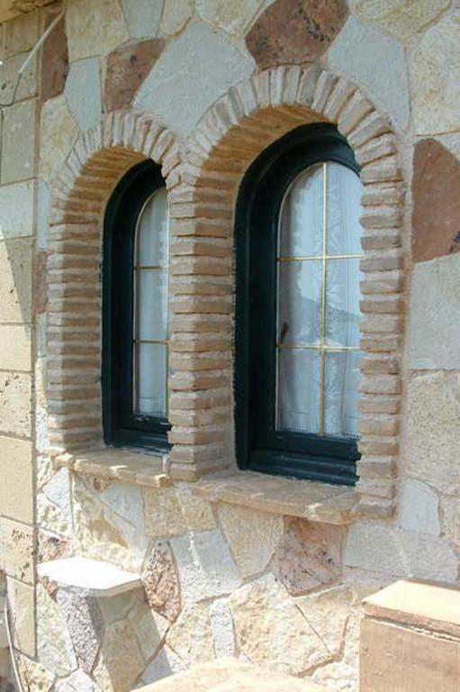 Castello Bellos Tower Keri ภายนอก รูปภาพ